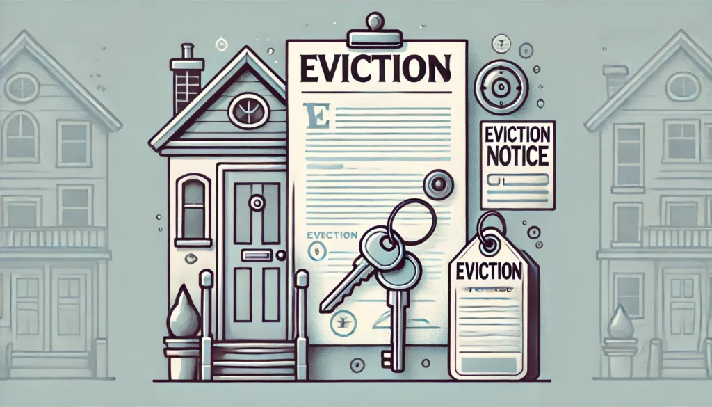 los angeles attorney for evicting a tenant